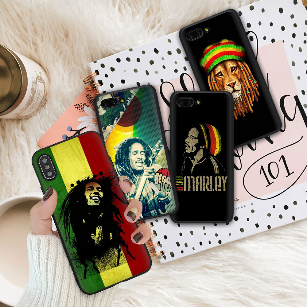 Vivo V19 V20 Pro S7 S7T V21 V21E T1 T1x Y10 Y75 Y70 Y53S 5Z05 bob marley Soft เคสโทรศัพท์