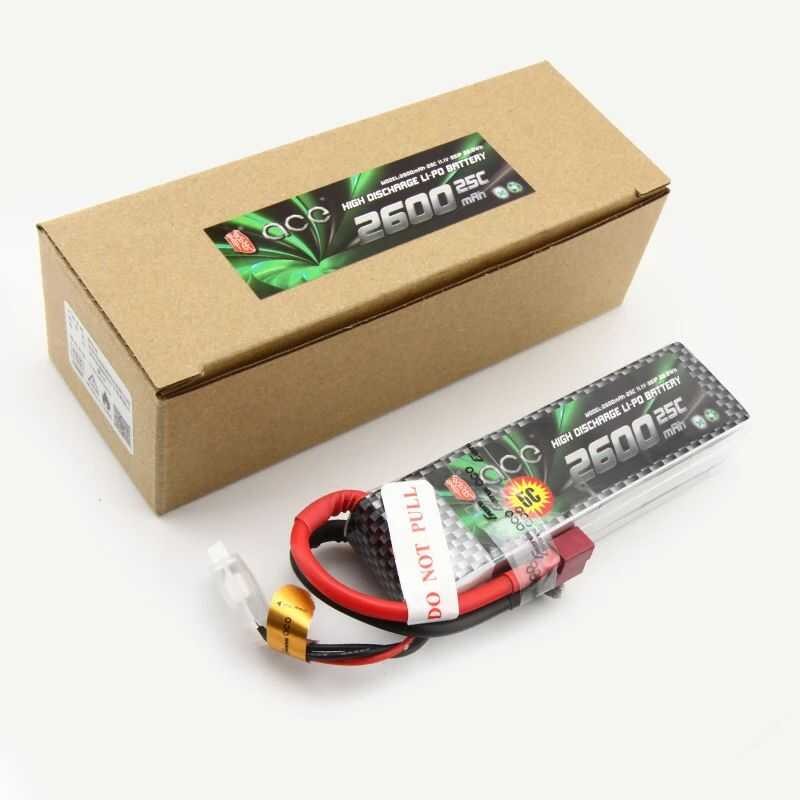 Gens 503 ACE Lipo แบตเตอรี่ 2S 7.4V 800Mah 1000Mah 1300Mah 1800Mah 2200Mah 2400Mah 27
