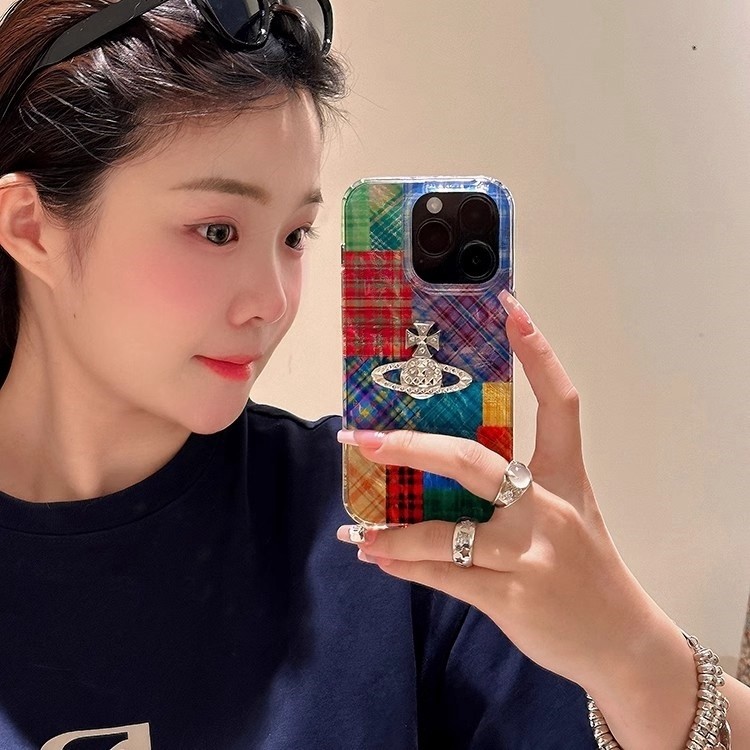 Ys409 สําหรับ Apple iPhone 16 15 14 13 12 11 Pro Max Mini XS Max XR X 7 8 Plus SE2 SE3 ขาตั้งสองชั้น เคสแพ็คเกจเต็ม