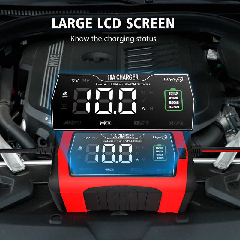 ▩ เครื่องชาร์จแบตเตอรี่ลิเธียม  12V 10A 24V 5A ลิเธียม