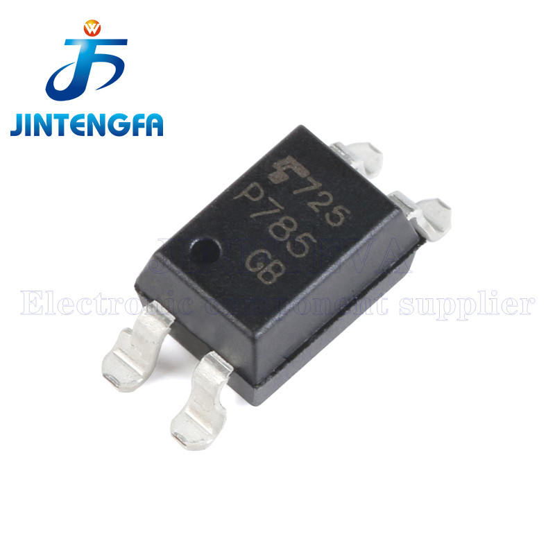 20PCS TLP785 DIP-4 SMD-4 TLP785GB TLP785-GB P785 TLP785(GB,F(C TLP785(GB-TP6,F 50mA 1.15kV Photocoup