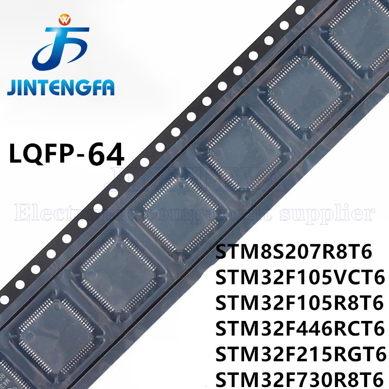 STM8S207 STM8S207K6T6C STM8S207S6T6C STM8S207C8T6 STM8S207CBT6 STM8S76R6 STM8S206R6 STM8STG/44R6 STM