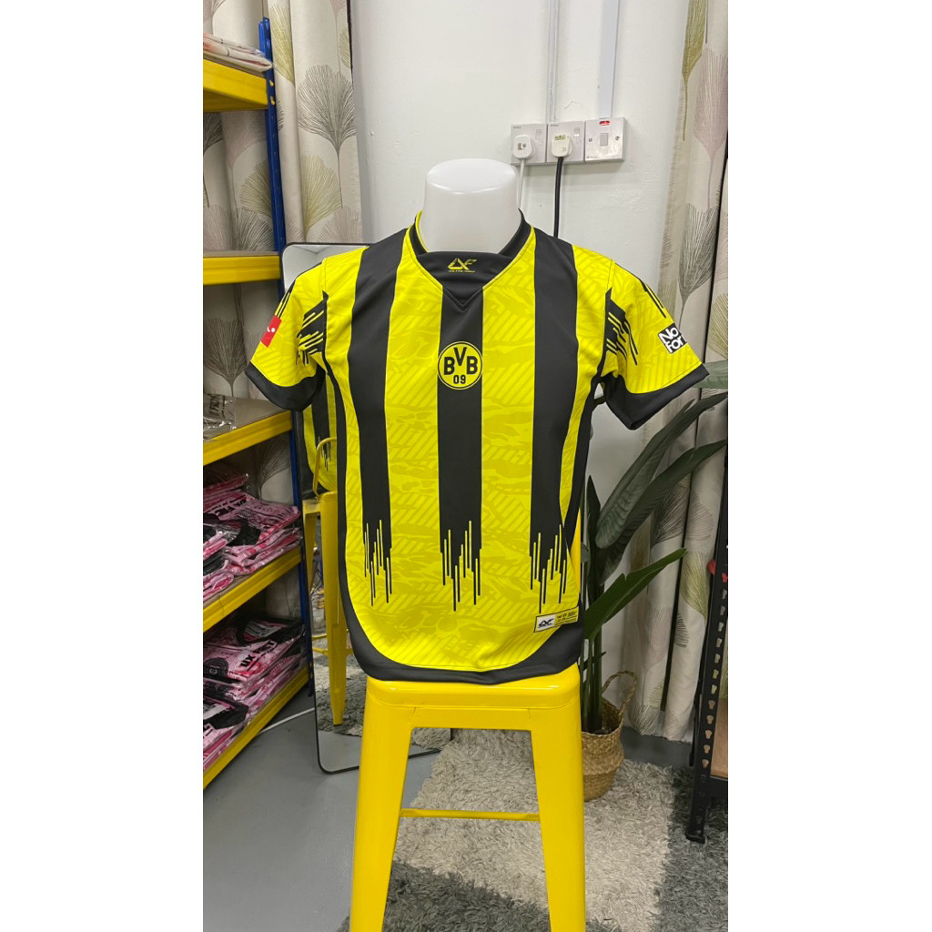 UXFACTORY DORTMUND JERSEY SUBLIMATION