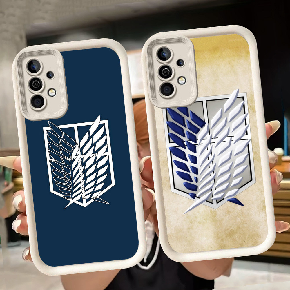 SAMSUNG ปลอกอ่อนสําหรับSamsung A16 A36 A24 A35 A15 A25 A55 A34 A54 A04s S25 Ultra A56 A05S A14 5Gสีข