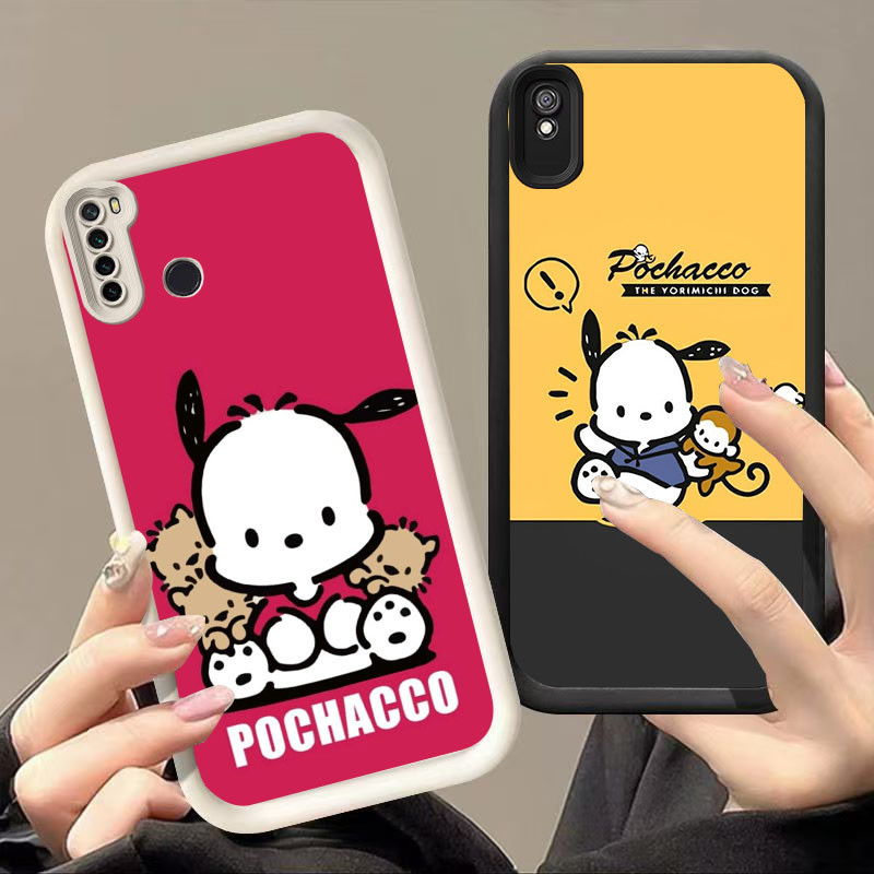 YZ-150 Pacha สุนัขกันกระแทกสําหรับ Xiaomi Redmi หมายเหตุ POCO 9T 6A M3 7 9A Pro