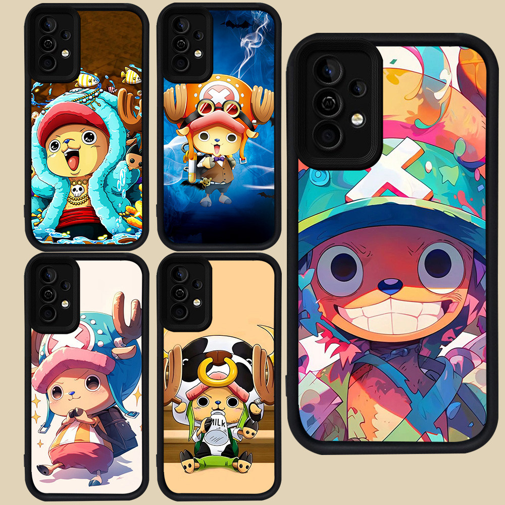 SAMSUNG กรณีสีดําสําหรับSamsung A54 A05S S25 Ultra A16 A25 A34 A15 A04s A36 A56 A35 A55 A14 A24 5G R