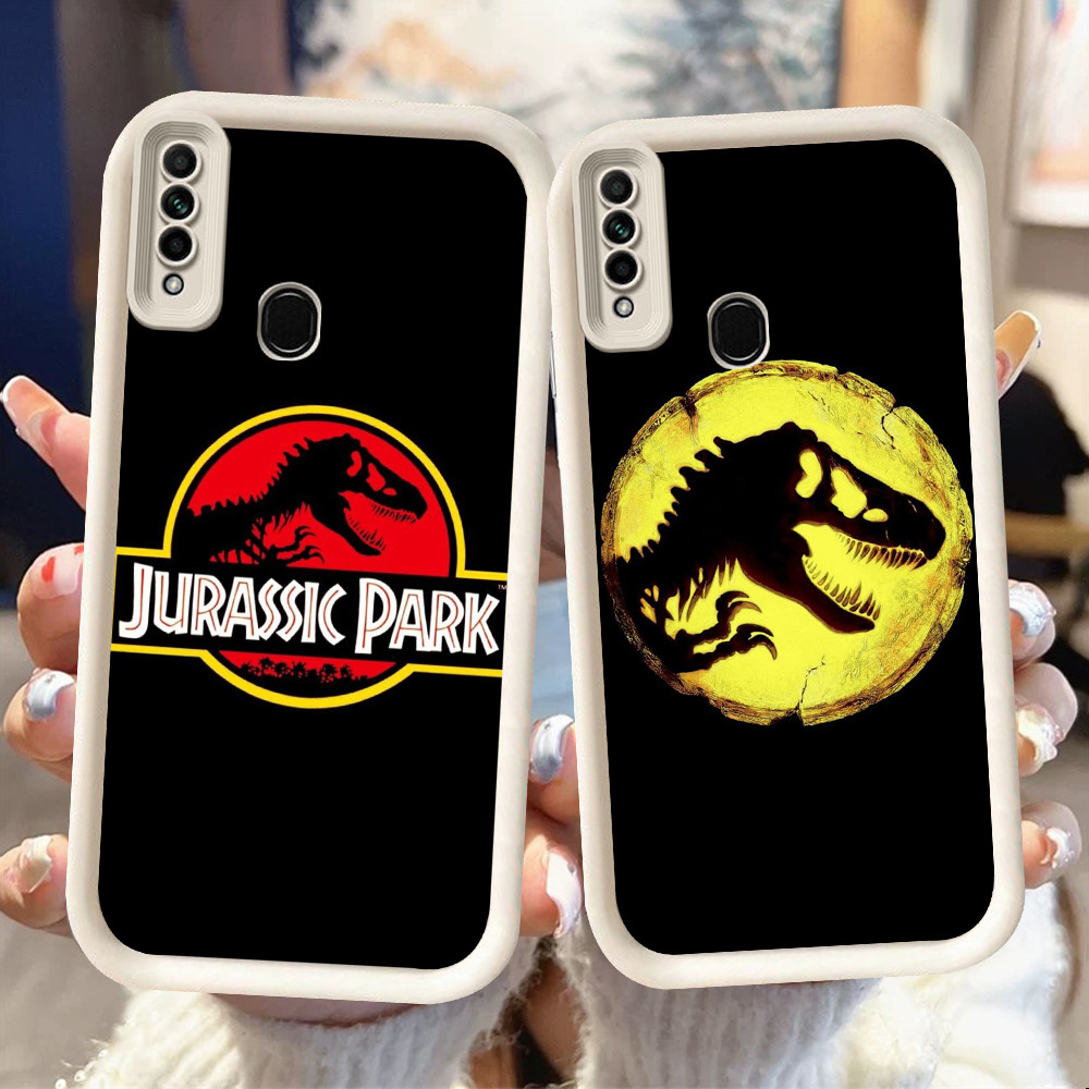 NB-32 J-Jurassic Park เคสกันกระแทกสําหรับ OPPO A31 F15 A91 Reno 3 Realme 6i C3 5s 5i 5 Narzo 10 10A 