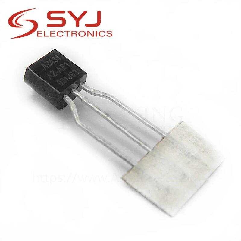 ชิ้น/ล็อต 10 AZ431AZ-ATRE1 AZ431AZ-AE1 AZ431 TO-92 มีสินค้าในสต็อก