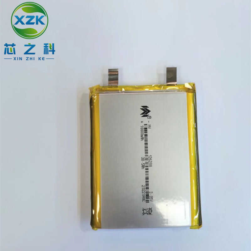 ❤ Cell Factory 126280 Polymer Lithium Battery 10000Mah 3.8V High Pressure Mobile Power Fast Cha
