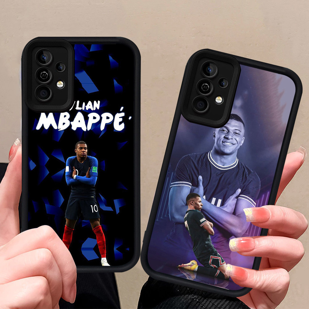 R89 KylianMbappe Realme C65 OPPO A74 F19S A95 F19 Case