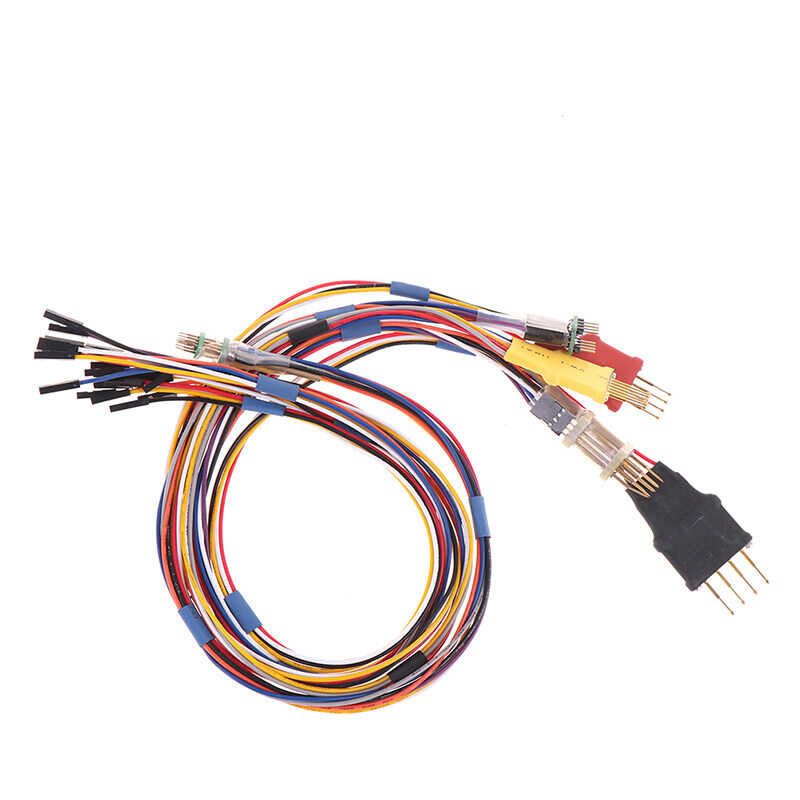 LANG Iprog Pins Probe Adapters Works For Xprog/Iprog In-Circuit ECU Cable Xprog/