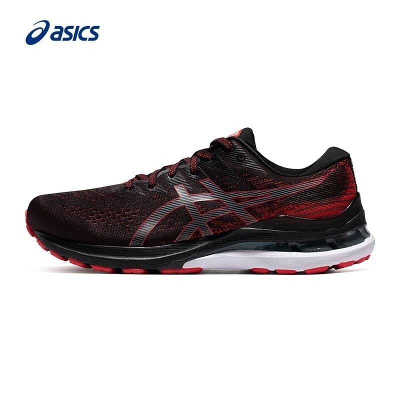 ♞,♘รองเท้าผู้ชาย Asics รองเท้าวิ่งสุดท้ายกว้าง GEL-KAYANO 28 (2E) (4E) รองเท้าผ้าใบดูดซับแรงกระแทก