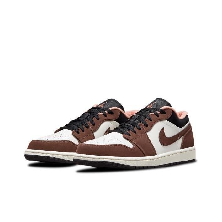 ♞,♘ AIR JORDAN 1 LOW MOCHA