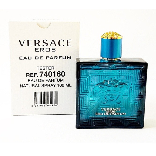 ♞,♘,♙Versace Eros For Men EDP 100 ml.