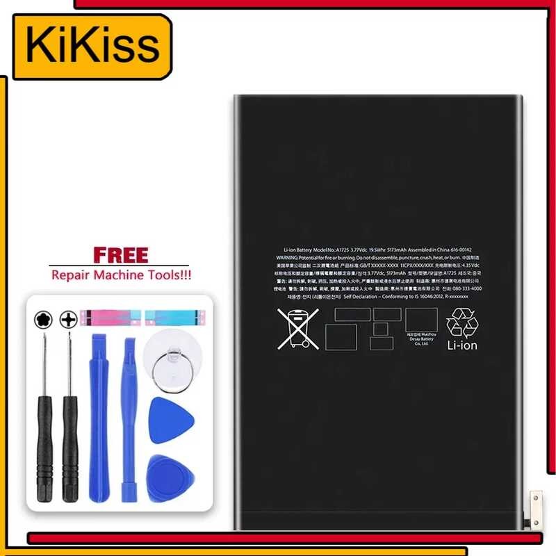 มินิ 5124mAh แบตเตอรี่สำหรับ Apple iPad มินิ 5 A2133 A2124 A2125 A2126