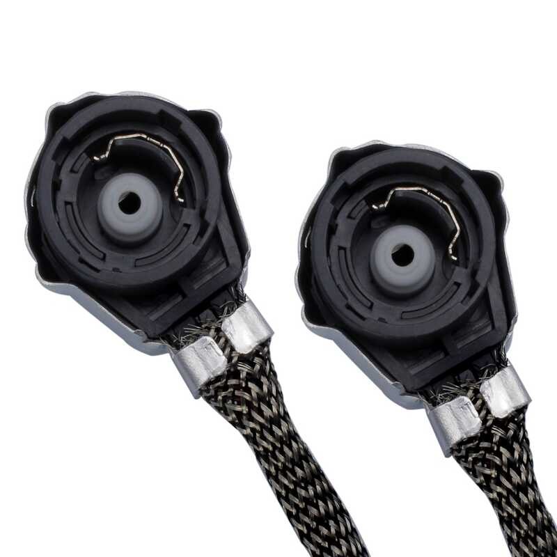❤ [Hot NODSOHGSH 510] HID สายไฟ อะแดปเตอร์ D2r D2c D4s D4r AMP อะแดปเตอ