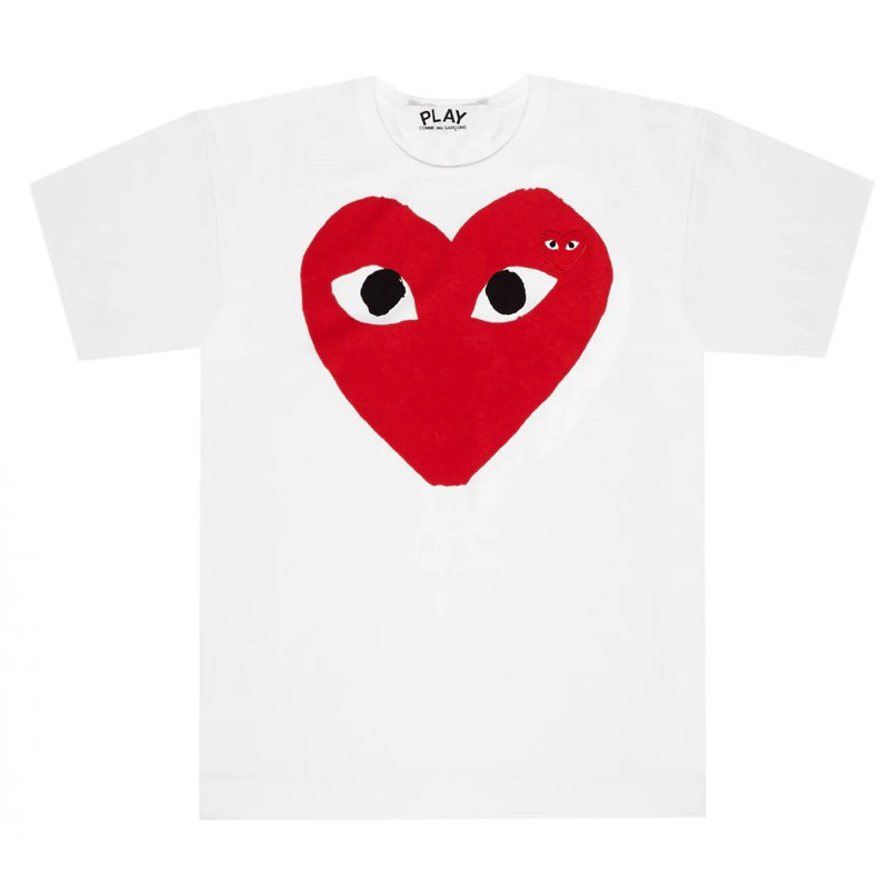 ♞พร้อมส่งจากไทยComme Des Garcons Play️ของแท้ vgt