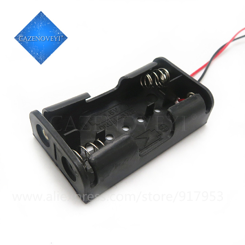 1 ชิ้น/ล็อต 5 # 7 # 18650 เซลล์แบตเตอรี่ผู้ถือกล่องเก็บกรณี 1x2x3x4x5 #18650 DIY เปิดลวด Pins Drop Shipping ในสต็อก