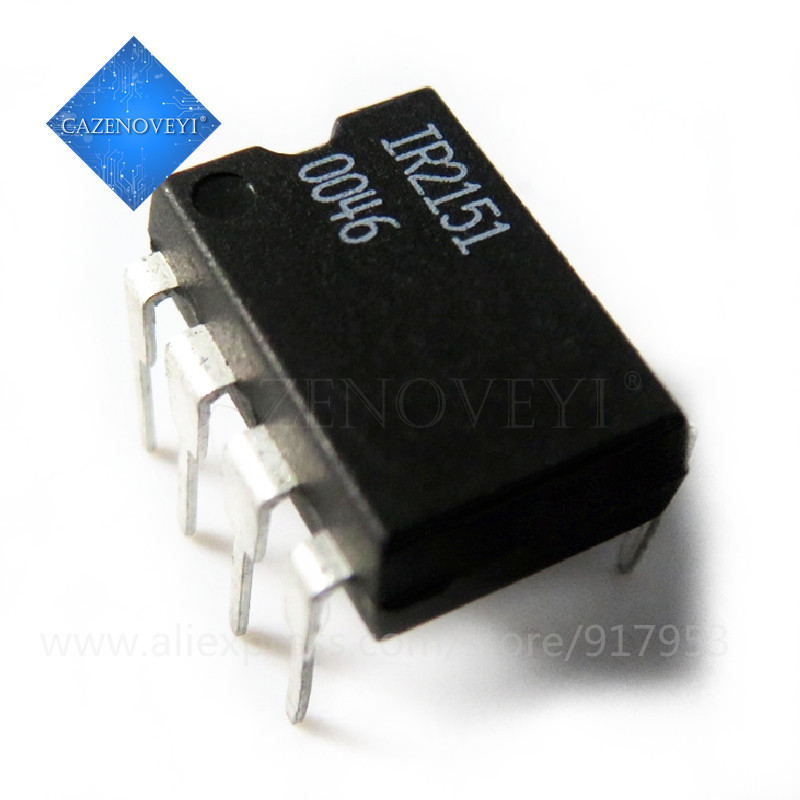 5 ชิ้น IR2109 IR2125 IR2151 IR2171 IR2184 S2184 IRS2530D S2530D DIP-8