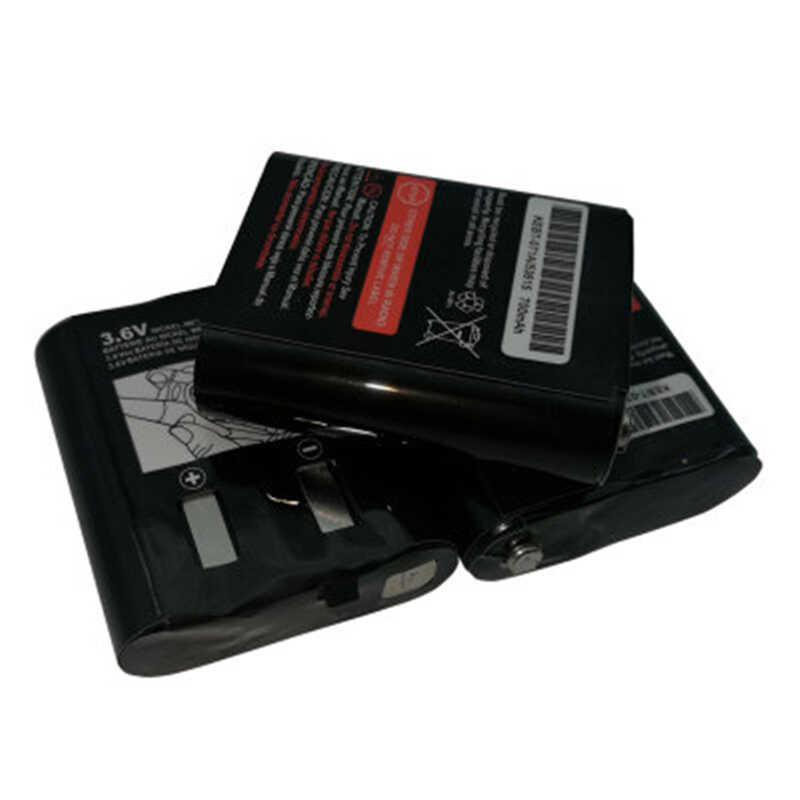 1-4Pcs E6f 3.6V 700Mahสำหรับmotorola Kebt-071-C Kebt-071-D Kebt-071-B