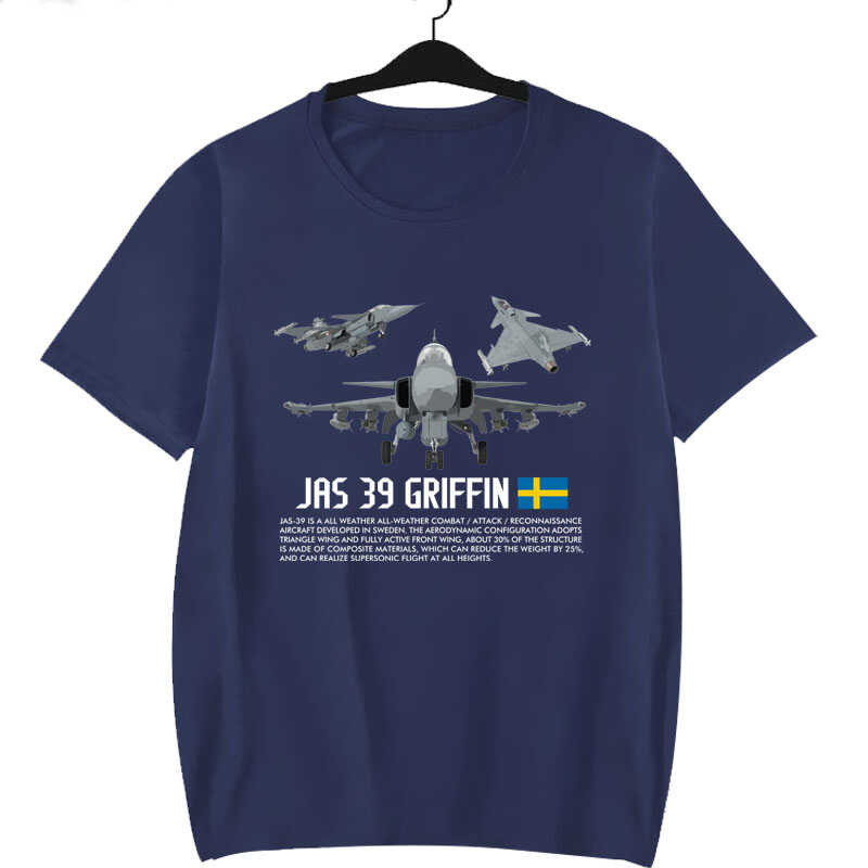 เสื้อพรีเมียมนักชก 878 SAAB JAS 39 Gripen จากประเทศสวีเดน เ