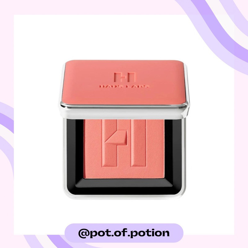 พร้อมส่ง Haus Labs  Color Fuse Blush Powder