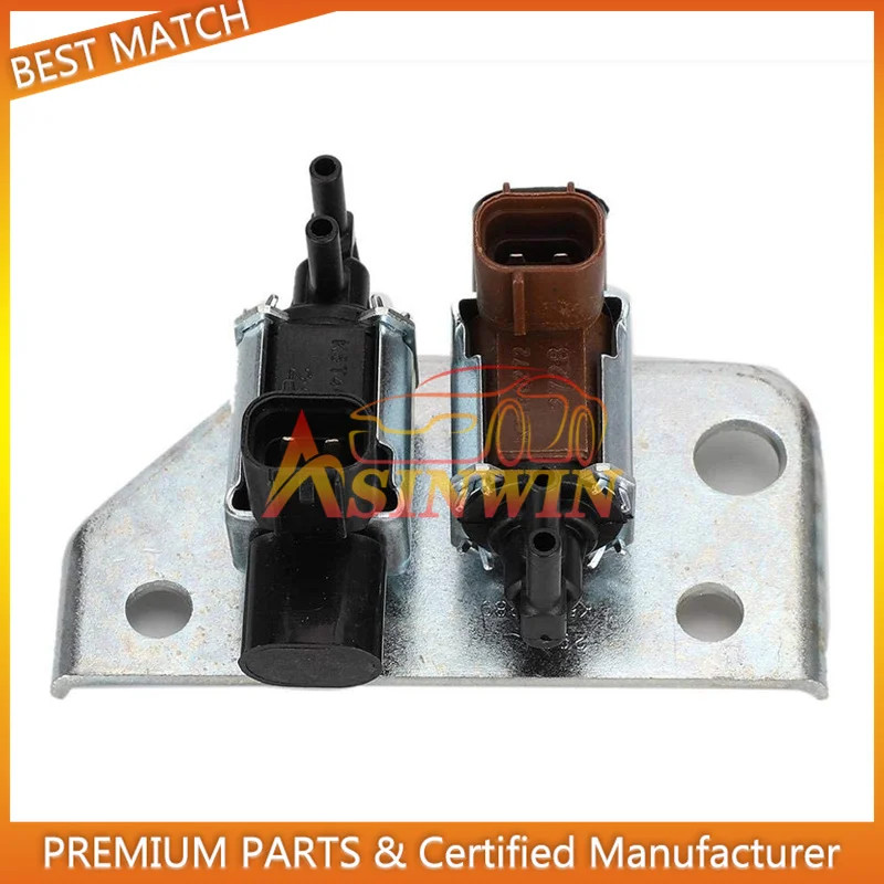 คุณภาพสูง Emission Solenoid Valve MR577099 K5T81289 K5T46494 K5T4872 เหมาะสําหรับ Mitsubishi Montero
