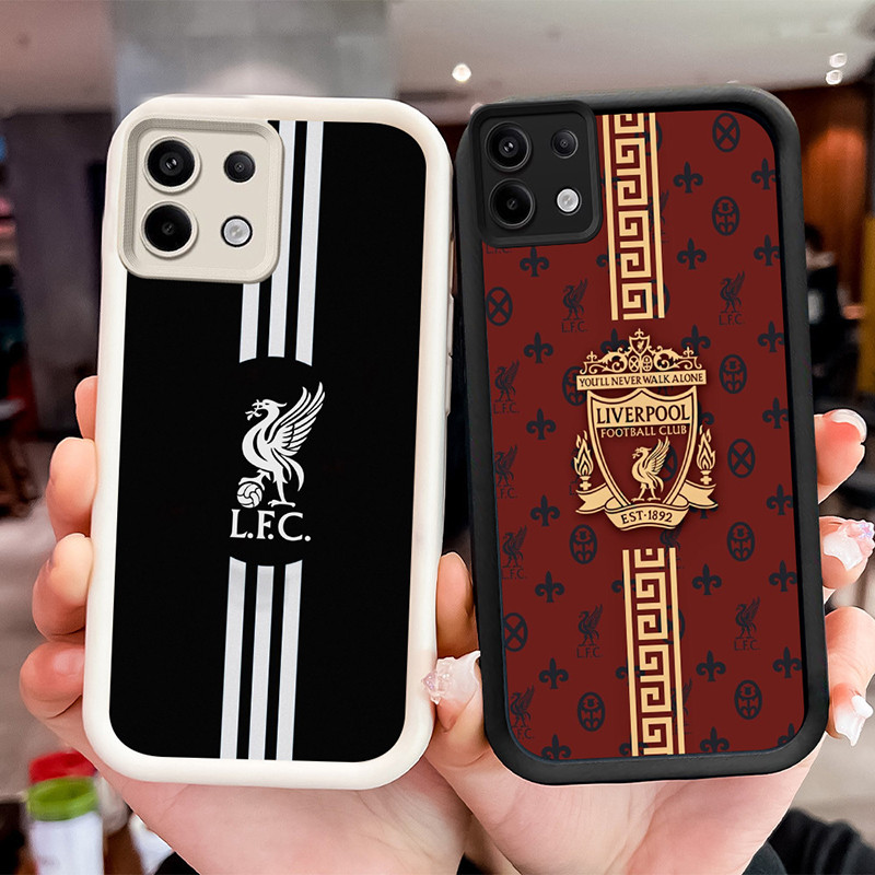 ปลอกกันกระแทกสําหรับ Infinix 7 GT 20 Tecno POP 7 Spark GO ITEL A80 P65 Pro WF24 Liverpool