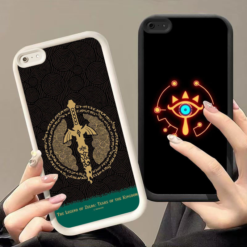 YZ-194 Legend of Zelda ปลอกกันกระแทกสําหรับ OPPO Realme Narzo Narzo50iPrime N65 A83 C30S A37 A39 C30