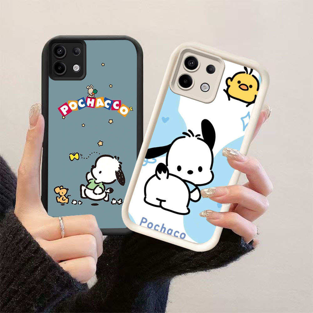 YZ-150 Pacha สุนัขกันกระแทกสําหรับ Infinix Tecno ITEL สมาร์ท POP Spark Pova GT GO A80 P65 9 6 7 A50 