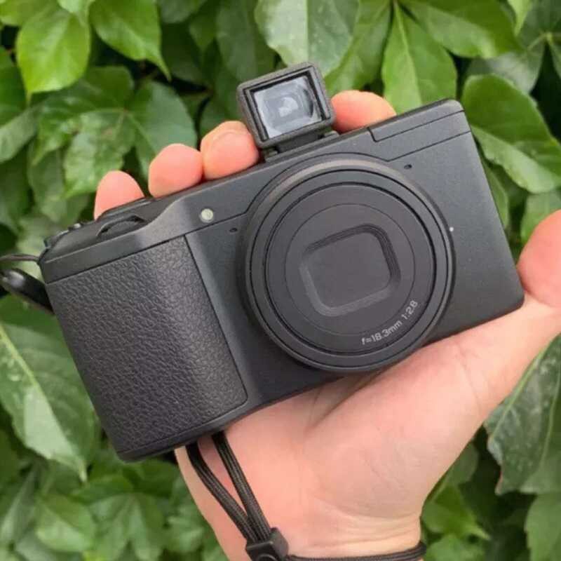 28 ช่องมองภาพออปติคอลสากล มม. 35 มม. 40 มม. สำหรับกล้อง Ricoh GR Sigma DP1 และ Fuji PS คุณภาพสูง มม.