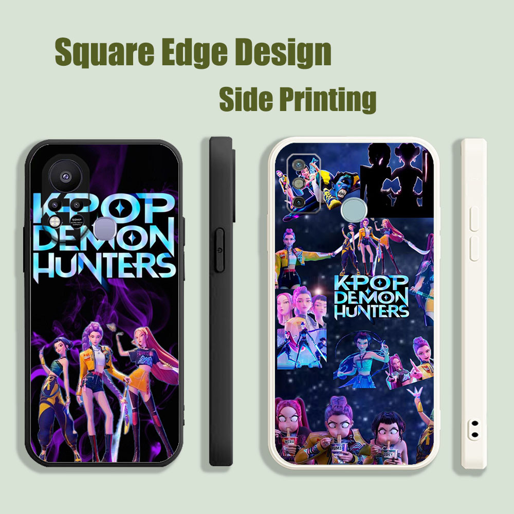 SAMSUNG สําหรับSamsung A12 A10 A10S A20S A03S A50 A31 A02S A11 kpop demon hunters rumi Zoy Miiraความ