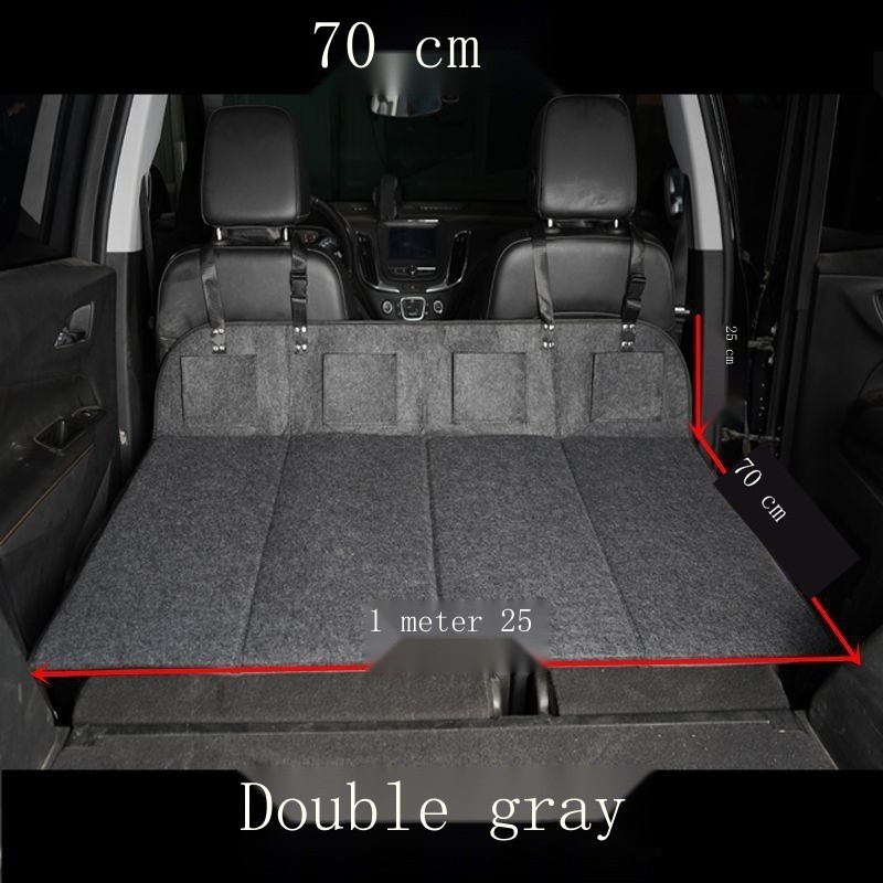 Geely Star Wishes To Extend The Board 55 Car Rear Seat Sleeping Pad Extension Board Trunk Sleeping