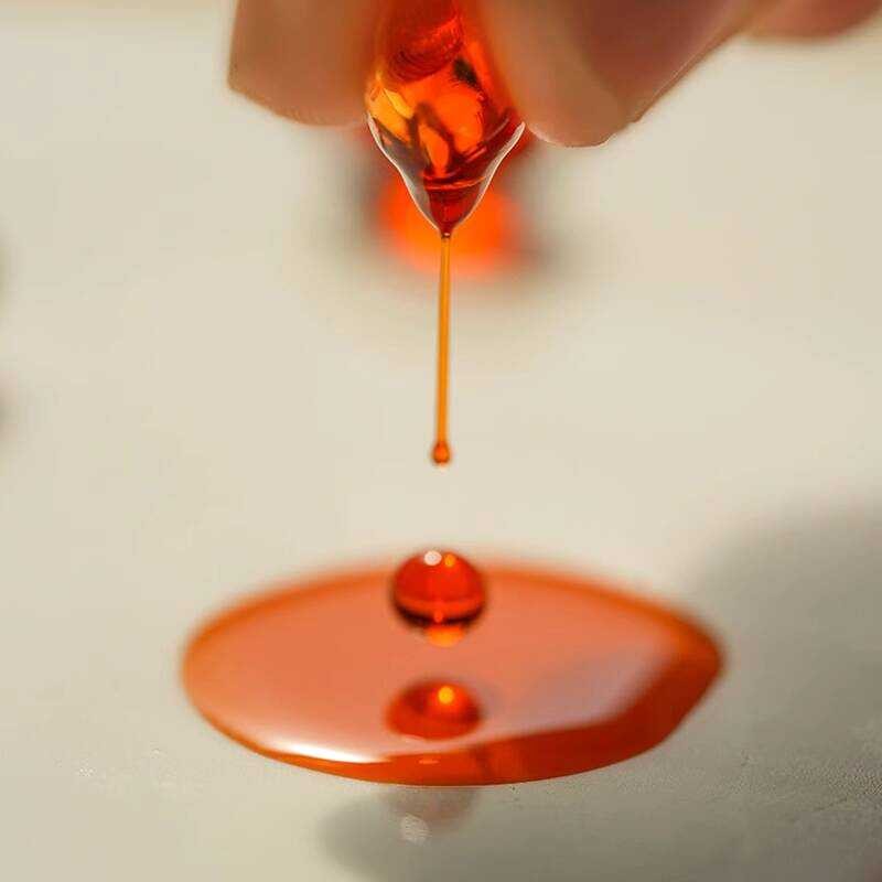 Xus Alcohol Rose Essential Oil Gel Candy Natural Rose Capsule Candy Oral Rose Pill