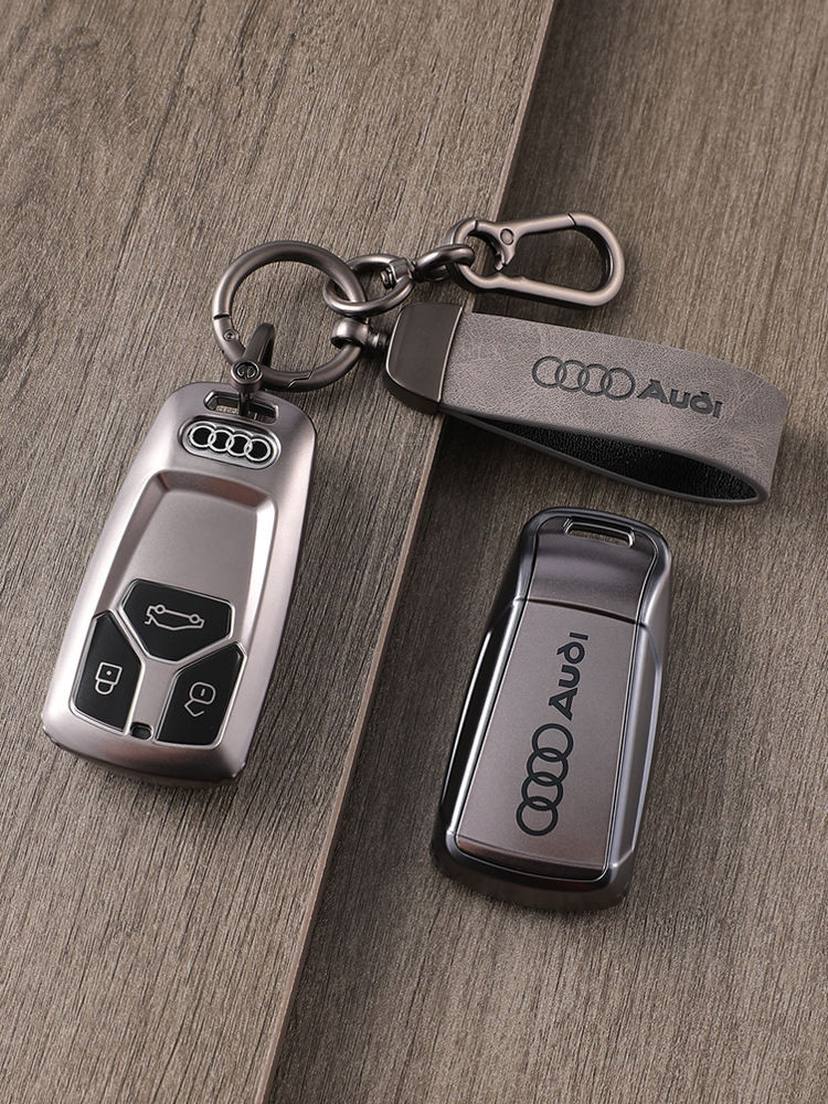 ฝาครอบกุญแจ Audi A4l A6l/q5l/q3/a3l/a5/q2l/a7l/a8/q4etron/s4 รถพิเศษ