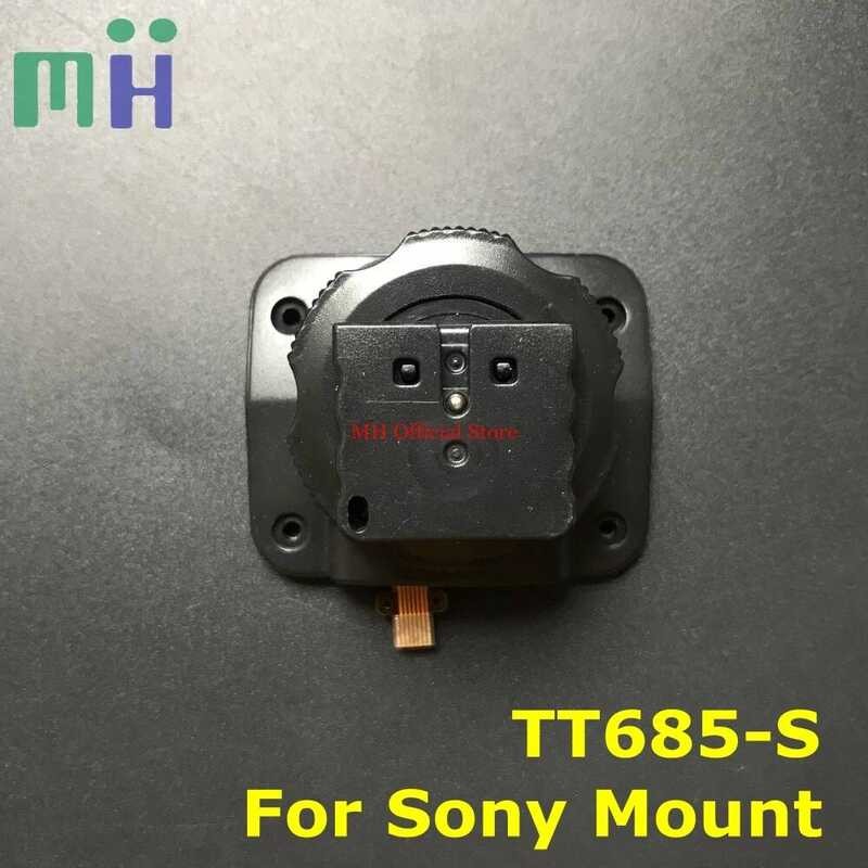 ▥ ใหม่สำหรับ Godox Tt685 Tt685c Tt685n Tt685s Tt685f Tt685o Tt685p แฟลช Hotshoe Hot รองเท้าด้าน