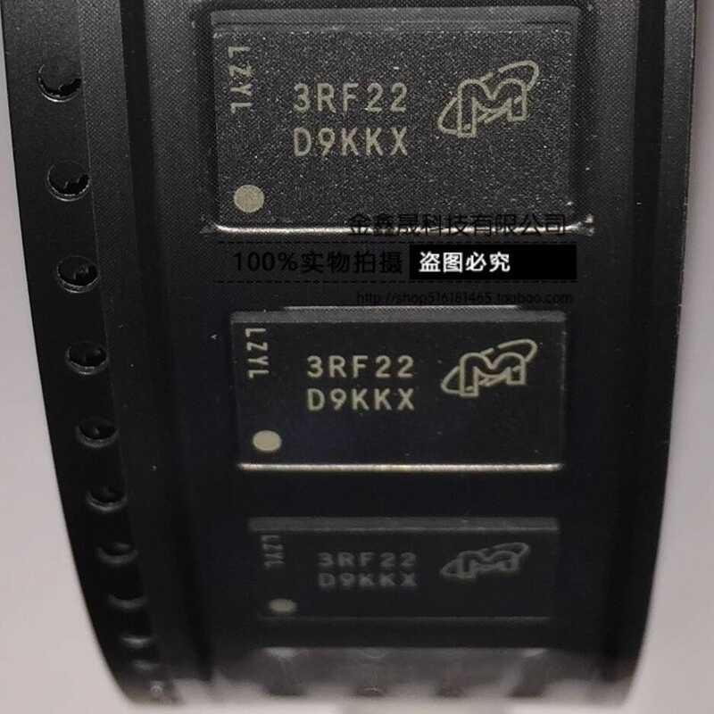 MT47H32M16HR-37EIT: F (D9KKX) ชิปหน่วยความจํา DDRDRAM IC