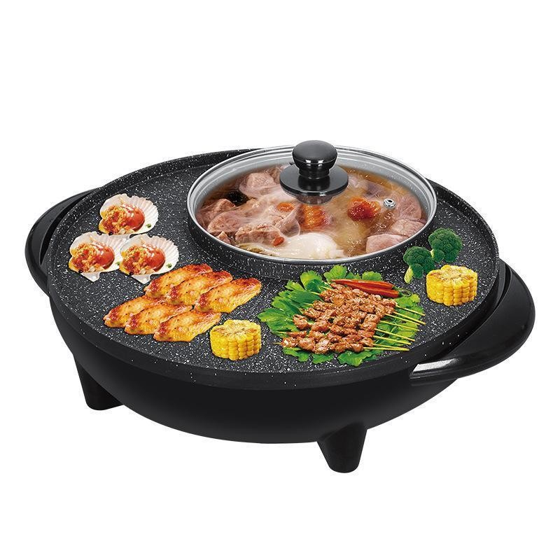 M เกาหลีสีแดงสองเท่า HI MULTIFUNCTIONAL HOME ELECTRIAN