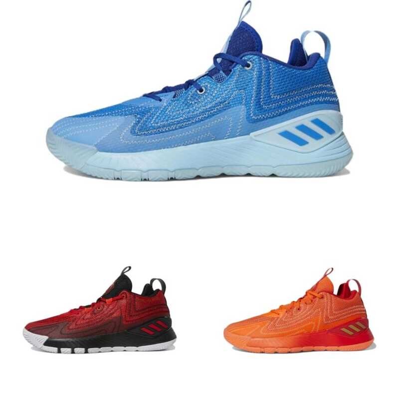 ❤ Best Sale『Original』 Ad* D- Rose- Son- Of Chi- 2.0 Fashion Basketball Men's Sports Shoes