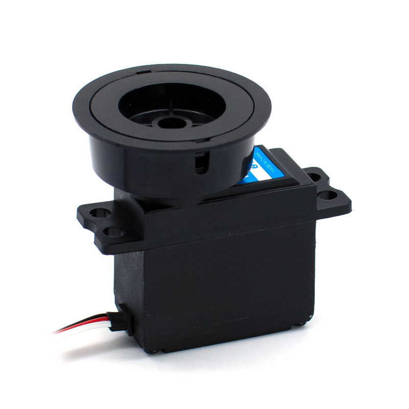 ➧ JX Mariner Winch เซอร์โว W5513-4T 6T / 2T 10Kg มาตรฐานโลหะเกียร์เซ