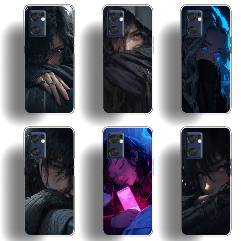 เหมาะสําหรับoppo Reno 7 5G 7pro 7zเคสโทรศัพท์TPU soft shell soft Electroplatedปุ่มShock-ดูดซับเปลือกป้องกัน
