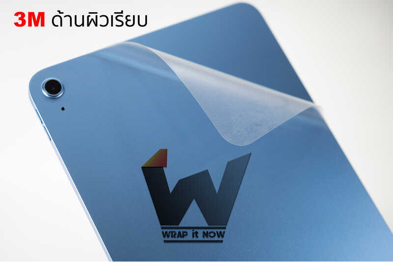 ฟิล์มกันรอย ใช้สำหรับ Ipad Gen10 Ipad10 Ipad10.9 / Ipad2022 ฟิล์มหลัง