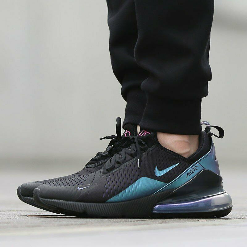 ♞Nike AIR MAX 270 รองเท้าผ้าใบสำหรับผู้ชาย และผู้หญิง