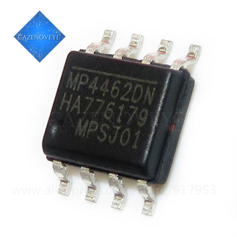10 ชิ้น/ล็อต MP4462DN-LF-Z MP4462DN MP4462 SOP-8 3.5A, 4MHz, 36V Step-Down Converter ในสต็อก