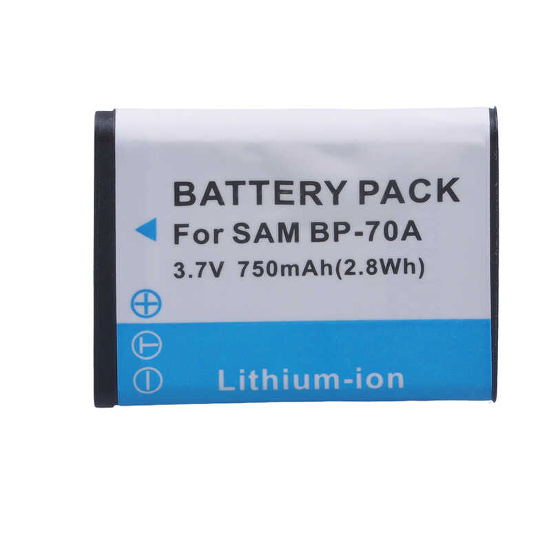 Batmax 3E6 แบตเตอรี่ Bp70a Bp-70A + ที่ชาร์จแบบดิจิตอลสำหรับ