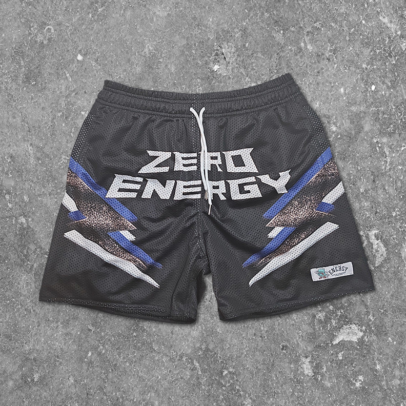 ZERO ENERGY - Z ULTRA MESH SHORT สติ๊กเกอร์ฟรี
