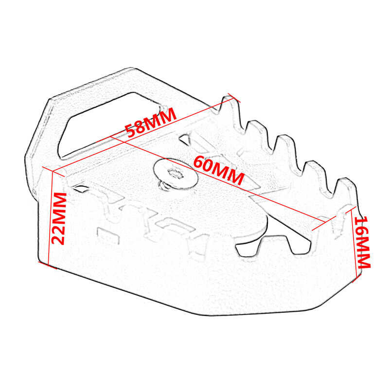 ภาพใหญ่: รถจักรยานยนต์สำหรับ F750gs F850gs F750 F850 GS 2018 2019 2020 2