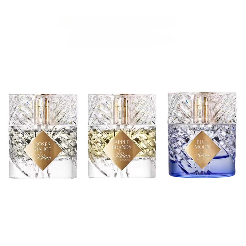 By Kilian perfume Diamond Bottle 50ml น้ําหอม Angel of Glory น้ําหอมกลิ่นหอมติดทนนาน