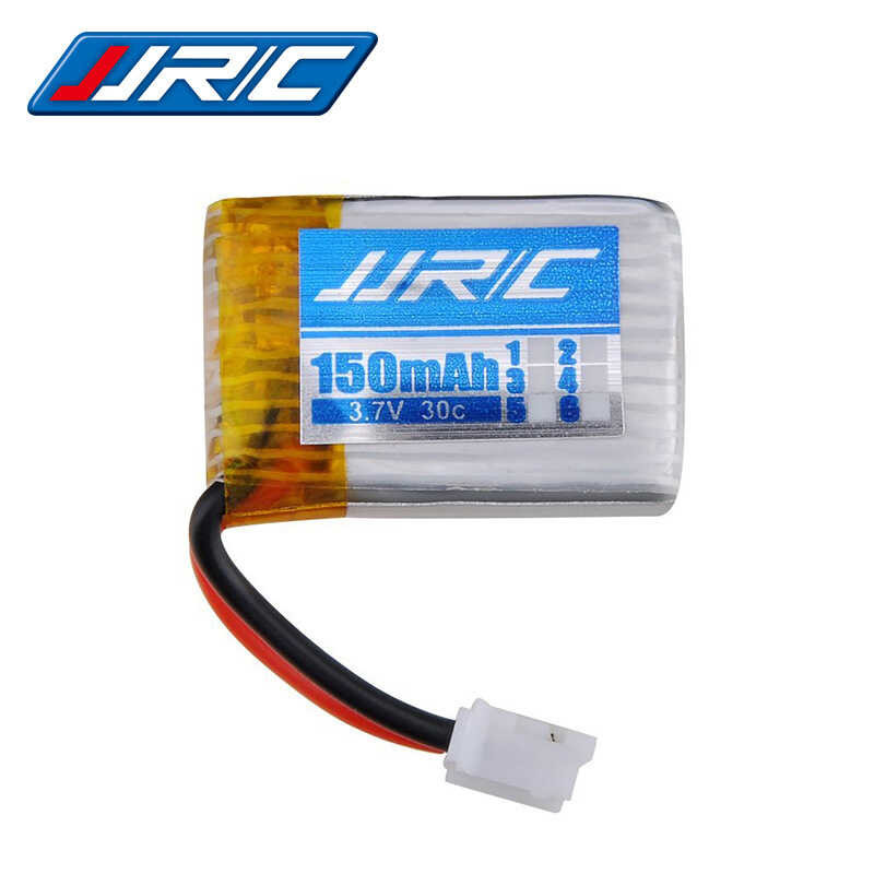 Δ ภาพใหญ่: JJRC H36 150Mah 30C สำหรับ E010 E010c E011 E013 F36 Nh010 Drone RC 4 Ax