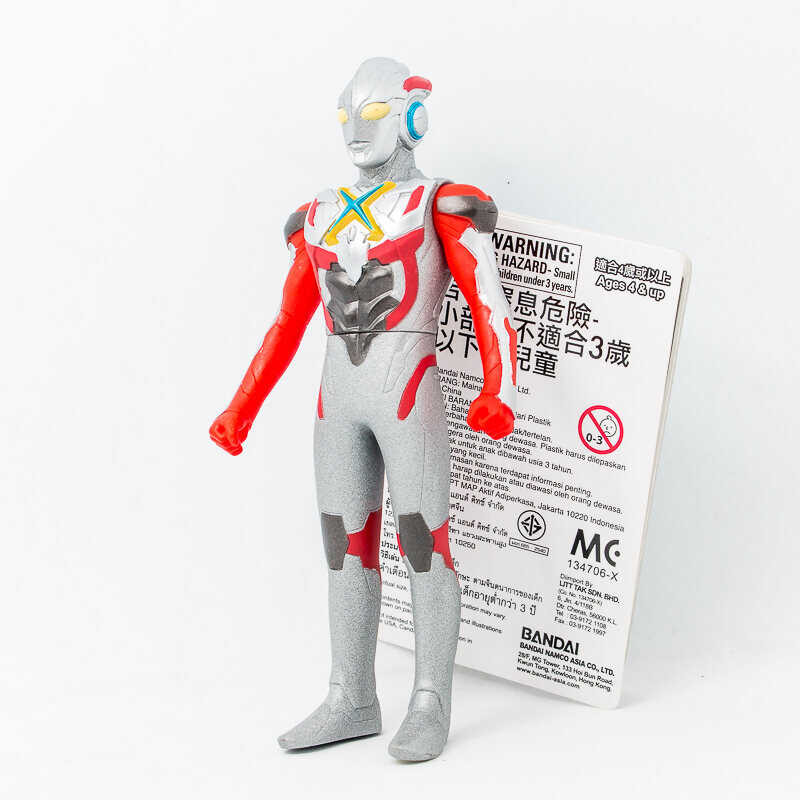 LY Hero Ultra Series 35 Ultraman X / ฟิกเกอร์ยอดมนุษย์อุลตร้าแมน Man